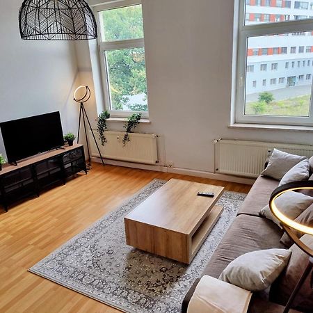 Yourfavoritebed Designwohnung Naehe Zentrum Und Klinikum Plauen Kültér fotó