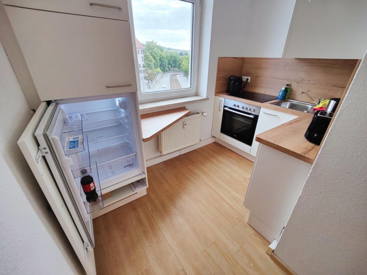 Yourfavoritebed Designwohnung Naehe Zentrum Und Klinikum Plauen Kültér fotó