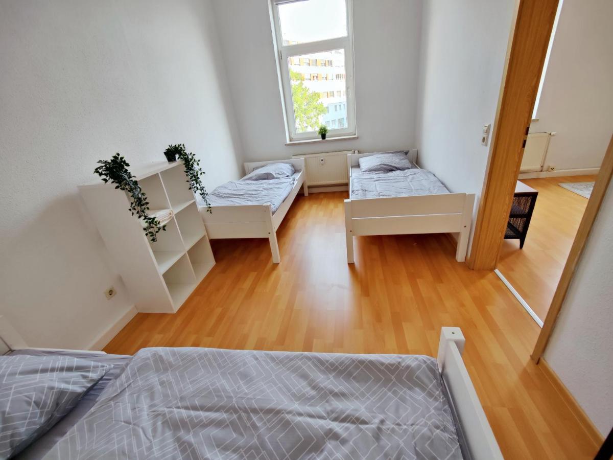 Yourfavoritebed Designwohnung Naehe Zentrum Und Klinikum Plauen Kültér fotó