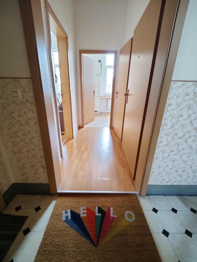 Yourfavoritebed Designwohnung Naehe Zentrum Und Klinikum Plauen Kültér fotó
