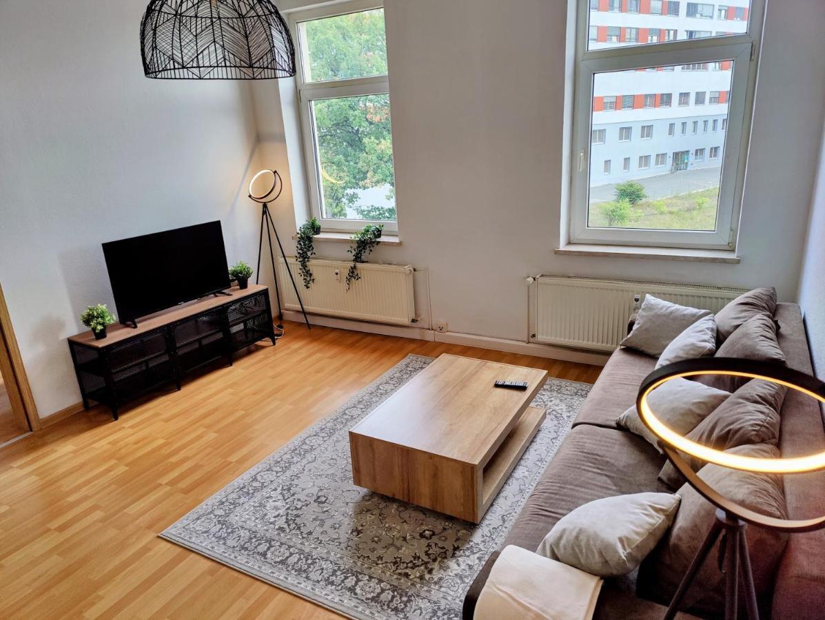 Yourfavoritebed Designwohnung Naehe Zentrum Und Klinikum Plauen Kültér fotó